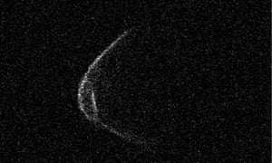 Mile Wide Asteroid Set To Pass Within 3 9m Miles Of Earth