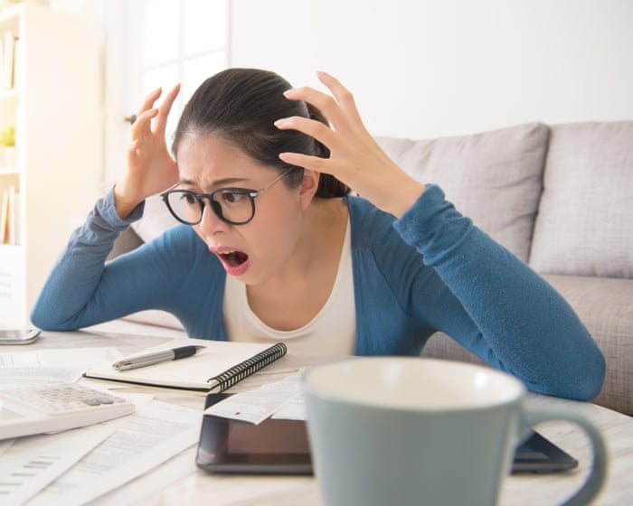 The never-ending drama of dealing with errant energy companies