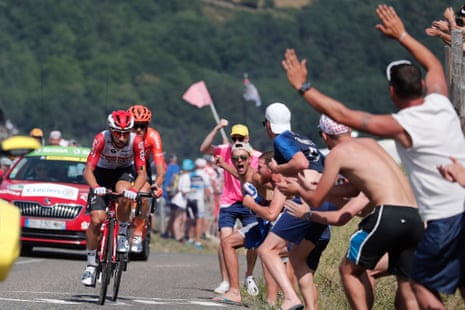 Tour de France Women: στάδιο πέμπτο, Mâcon έως Belleville-en-Beaujolais – ζωντανά