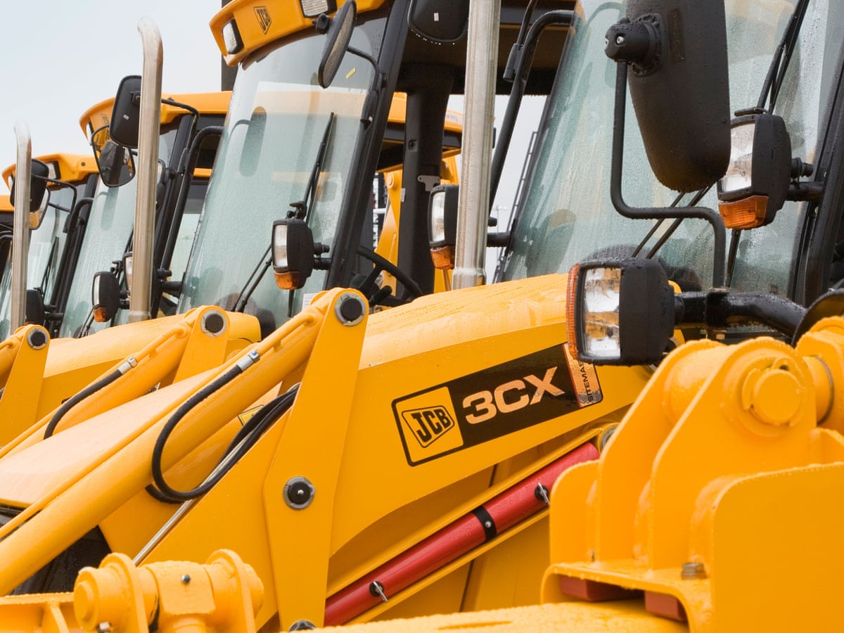 Nearly 1,500 JCB jobs at risk as demand for machines halves | JCB ...
