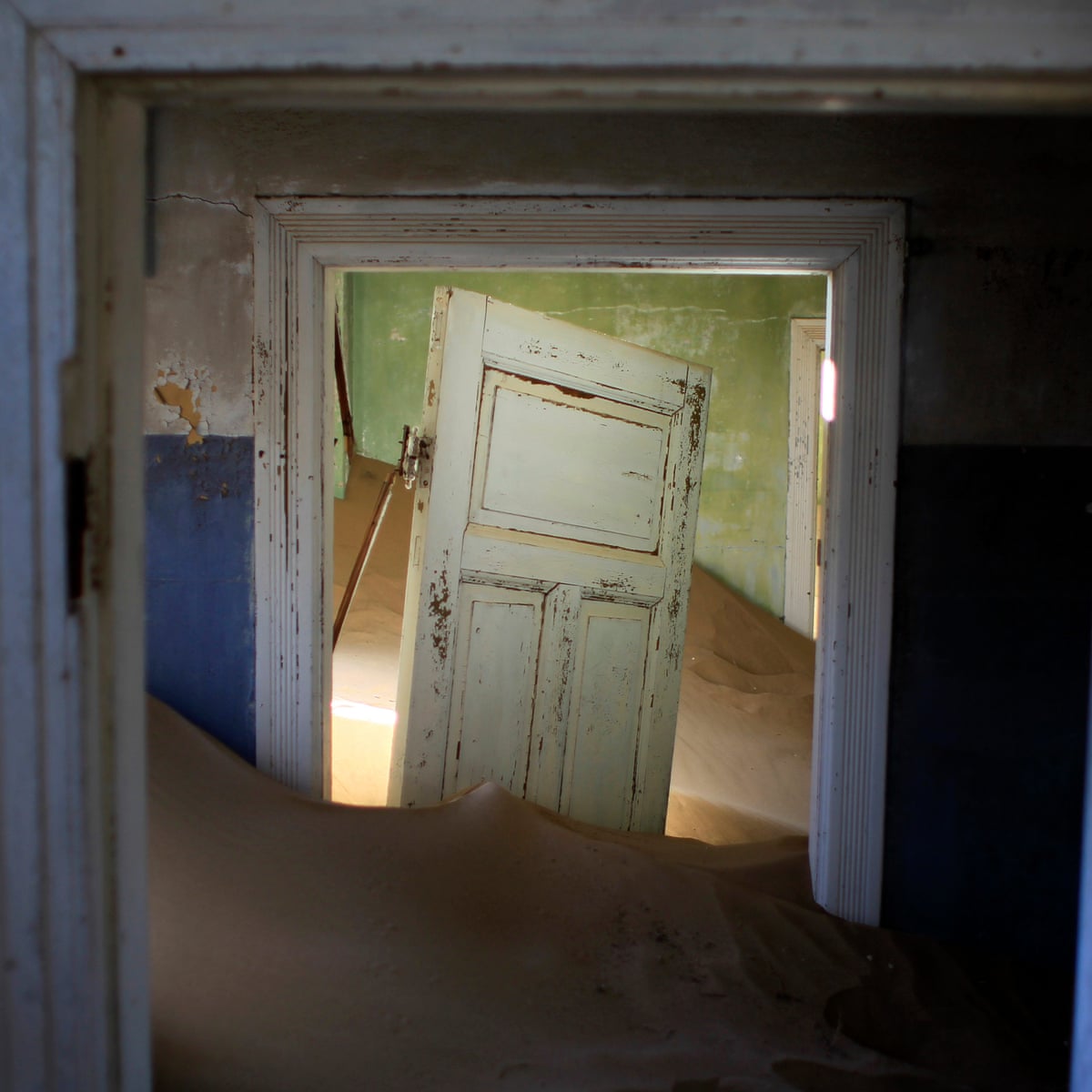 Scary Streets Which Are The World S Most Haunted Cities Cities The Guardian
