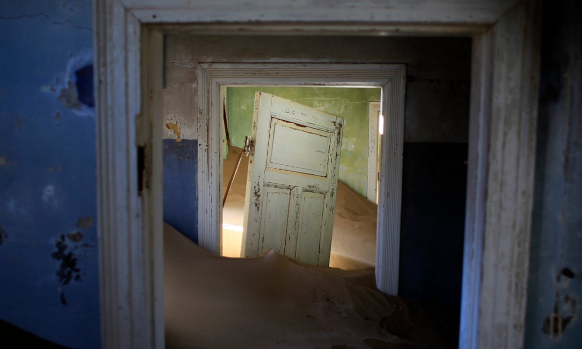 Scary Streets Which Are The World S Most Haunted Cities Cities The Guardian