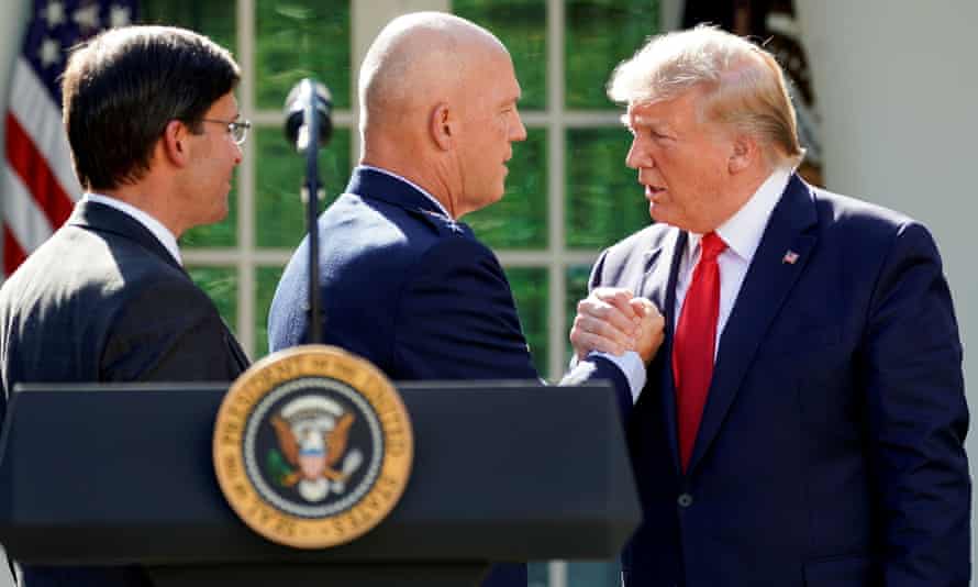 The Observer View On Donald Trump S Plans To Militarise Space Observer Editorial The Guardian The Observer View On Donald Trump S Plans To Militarise Space Observer Editorial The Guardian