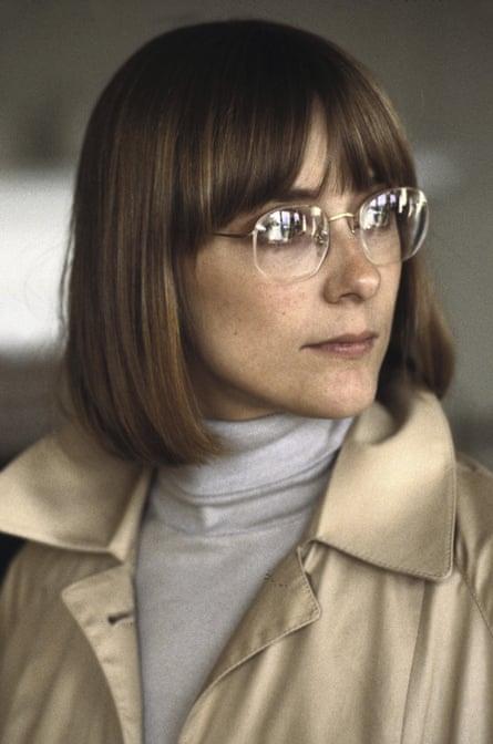 Hurt in Woody Allen’s Interiors, 1978.