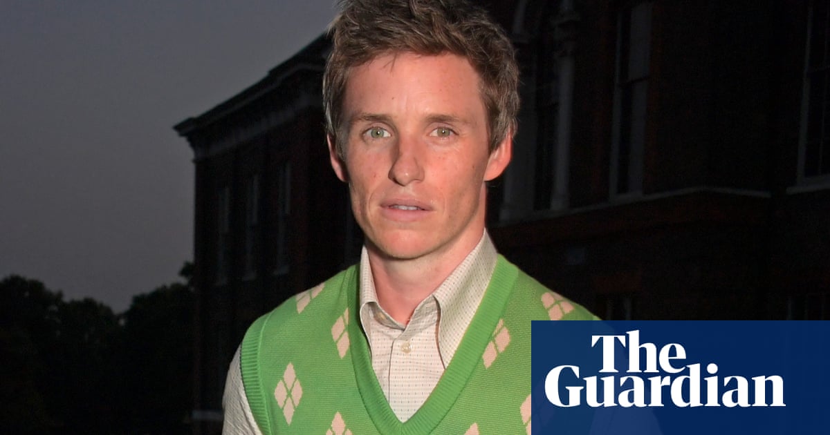 Eddie Redmayne: playing a trans character in The Danish Girl was ‘a mistake’