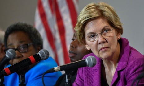 Elizabeth Warren: ‘The House should initiate impeachment proceedings against the president of the United States.’