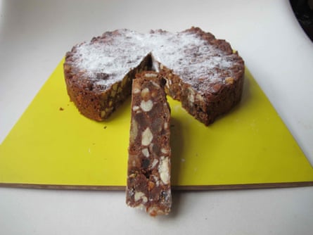The perfect panforte.