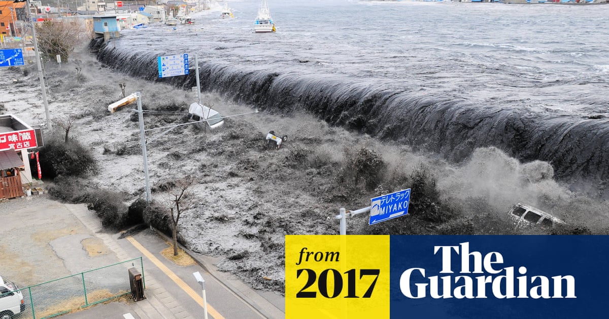 The school beneath the wave: the unimaginable tragedy of Japan’s tsunami
