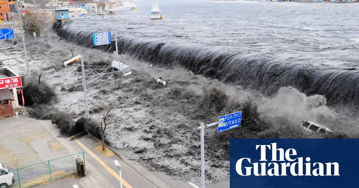 The School Beneath The Wave The Unimaginable Tragedy Of Japan S