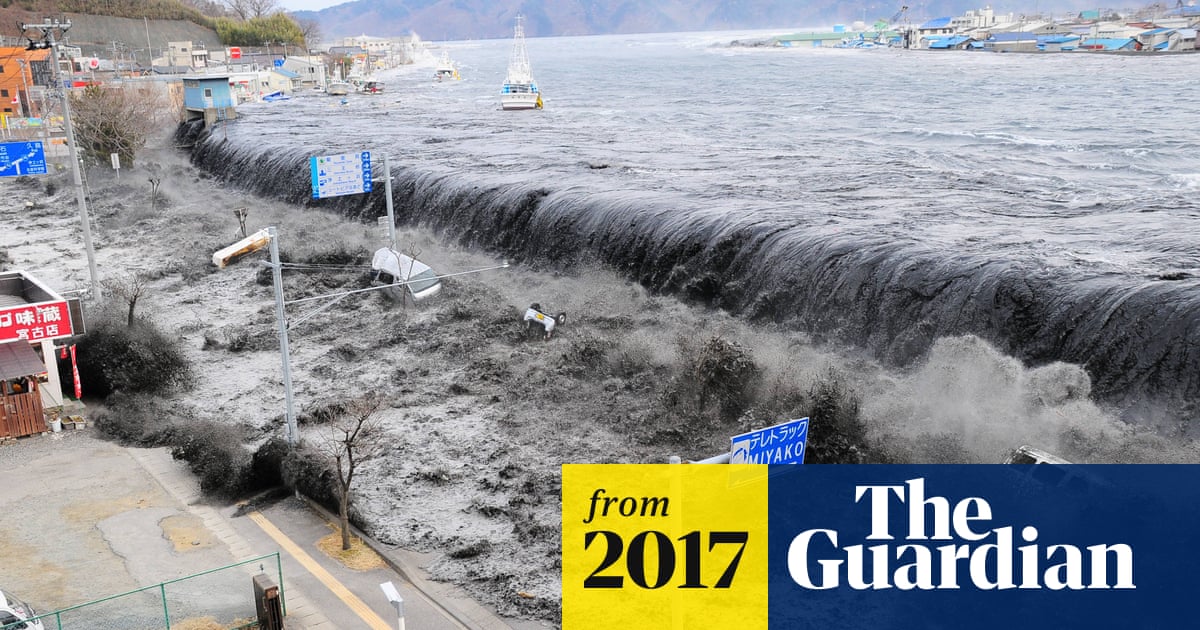 The school beneath the wave: the unimaginable tragedy of Japan’s tsunami
