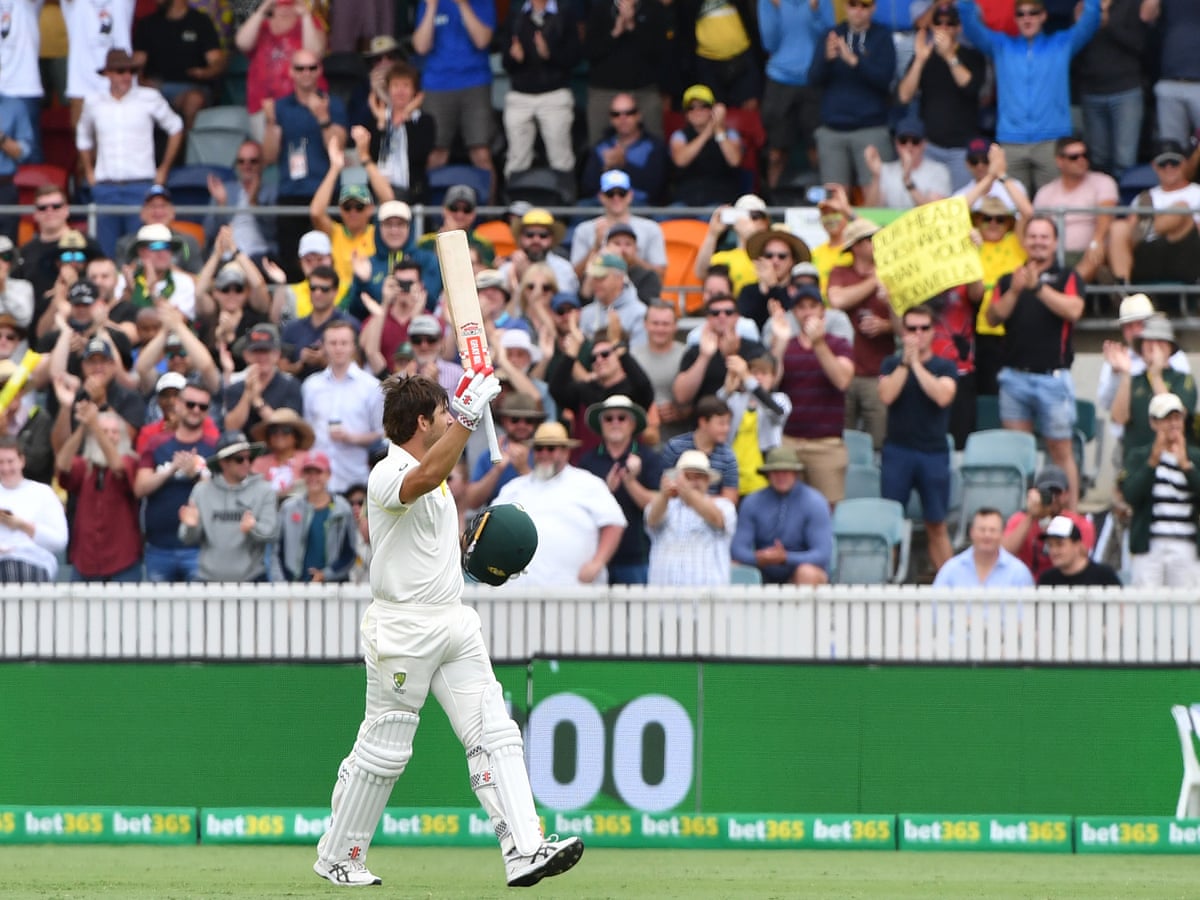 Australia V Sri Lanka Second Test Day One As It Happened Sport The Guardian