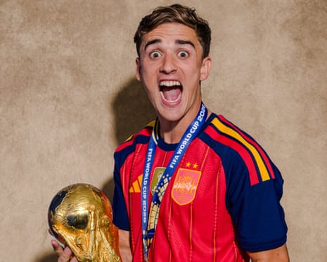 World Cup 2026: Spain’s champions head home to Madrid welcome after beating Argentina – live