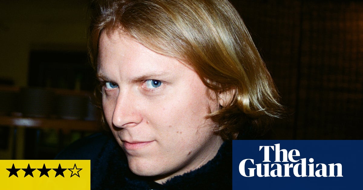 Ty Segall: First Taste review – fabulously full-on