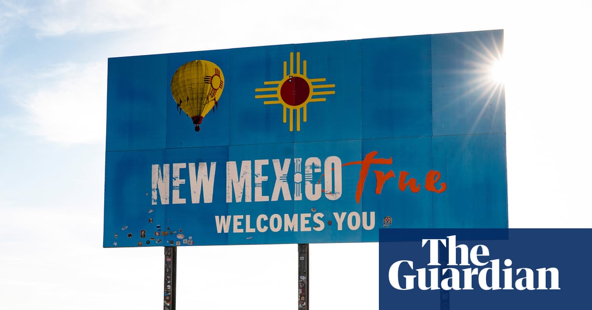 Trump’s call to rename New Mexico ‘New America’ is a distraction tactic, Democrats say