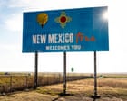 Trump proposes renaming New Mexico 'New America'; Democrats and state officials reject idea