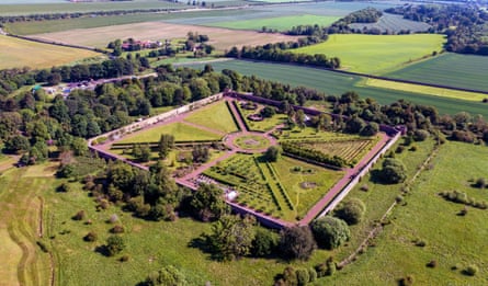 Amisfield Walled Garden, Haddington, Scotland.