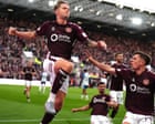 Hearts v Falkirk, Motherwell v Celtic: Scottish Premiership – live