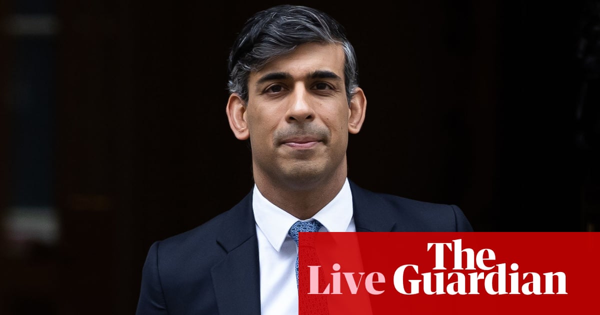 Rishi Sunak rules out 2 May general election as report shows Commons working hours have fallen to a 25-year low – UK politics live | Politics