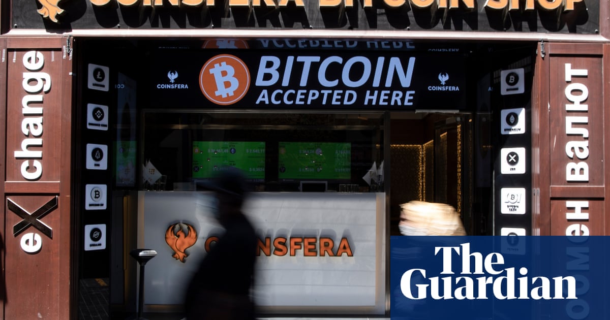 Tales from the crypto: lira crisis fuels Bitcoin boom in Turkey
