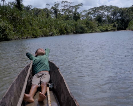 While millions of people around the world have gone into lockdown amid the coronavirus crisis, a family in the Ecuadorian Amazon has opted to move deeper into the relative safety of the jungle.
As they reconnect with dormant ancestral knowledge, away from the distractions of modern life, their affinity with nature begins to flourish. As news spreads that Ecuador might lift lockdown soon, will the family stay?