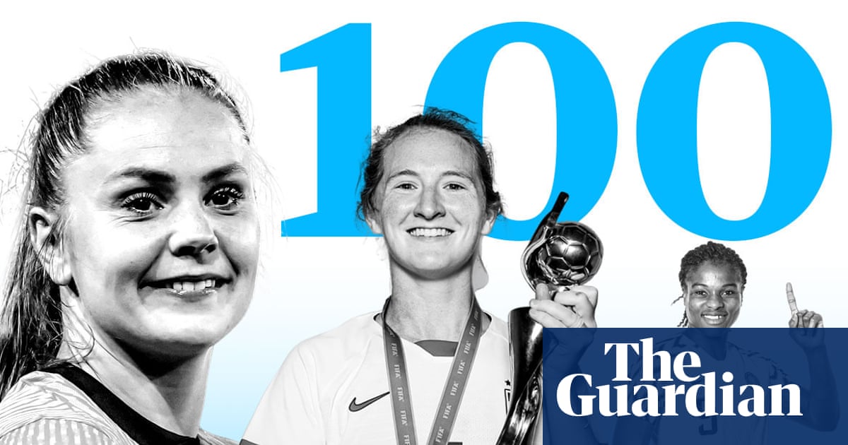 How the Guardian ranked the 100 best female footballers in the world 2025