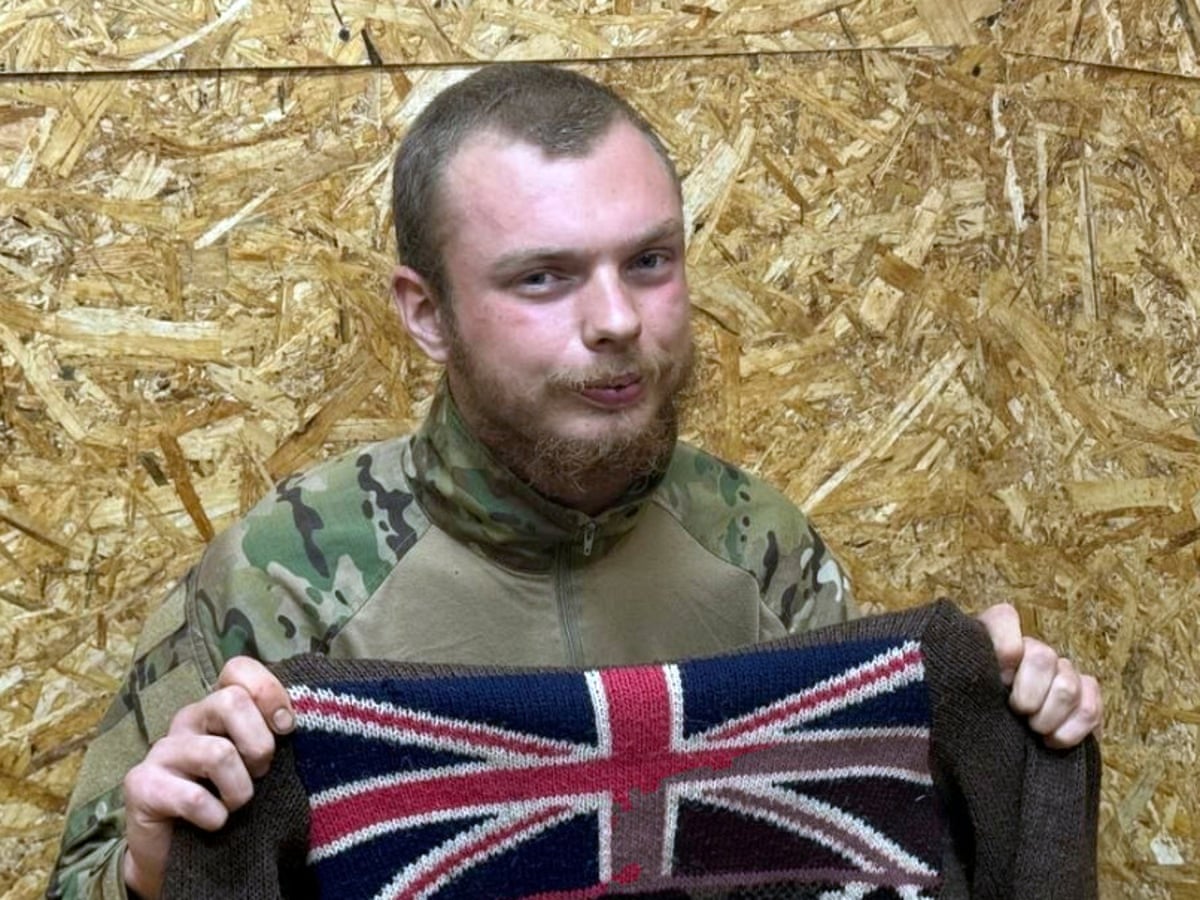 Russia Reportedly Captures U.K. National Fighting Alongside Ukraine In The Kursk Region (huffpost.com)