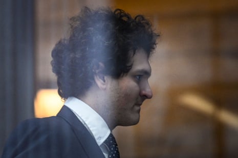 Sam BankmanFried found guilty of defrauding FTX customers out of