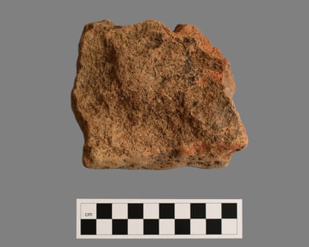 A tile fragment