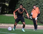 Premier League team news: predicted lineups for the weekend action