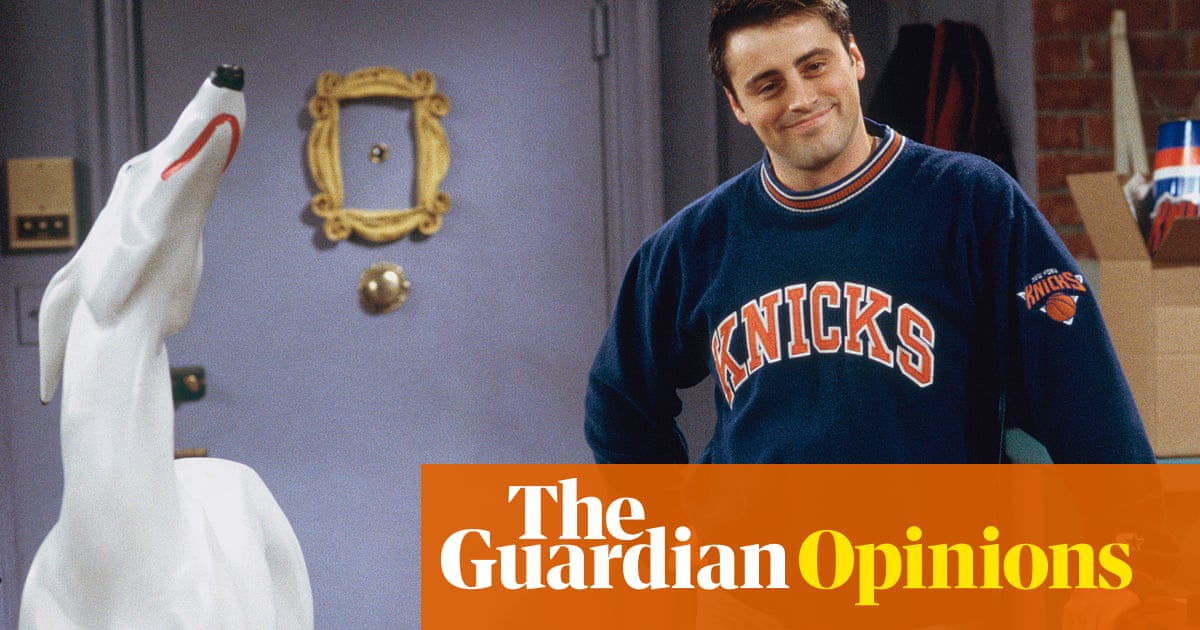 The US's plutocrats and politicians want more, more, more. Matt LeBlanc shows us a better way | Arwa Mahdawi