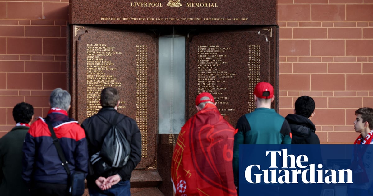 Lack of government response to Hillsborough report ‘intolerable’