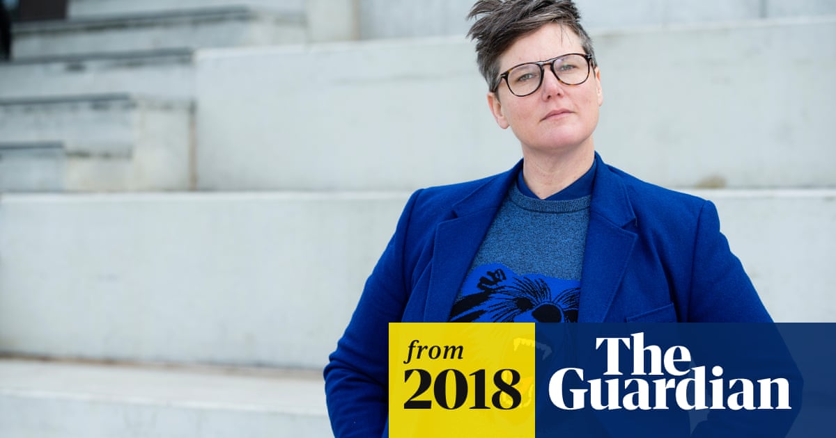 ‘I broke the contract’: how Hannah Gadsby's trauma transformed comedy