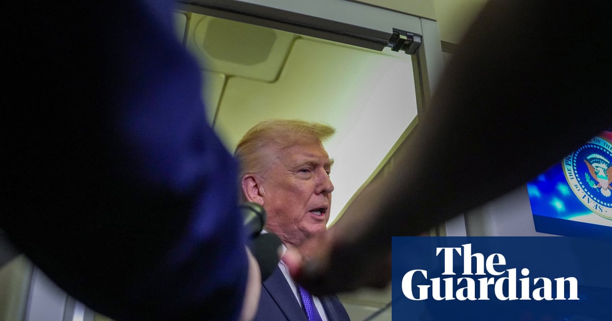 Internal speculation over racist video centers on Trump or devoted aide