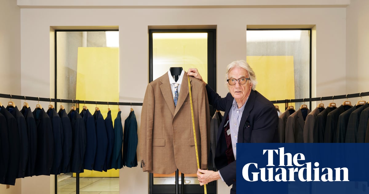 ‘I’ve got more of a sense of humour than Ralph Lauren’ – nine things we learned from Paul Smith’s new memoir ‘I’ve got more of a sense of humour than Ralph Lauren’ – nine things we learned from Paul Smith’s new memoir