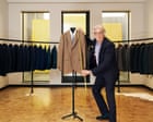 ‘I’ve got more of a sense of humour than Ralph Lauren’ – nine things we learned from Paul Smith’s new memoir