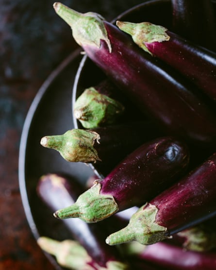 Aubergines