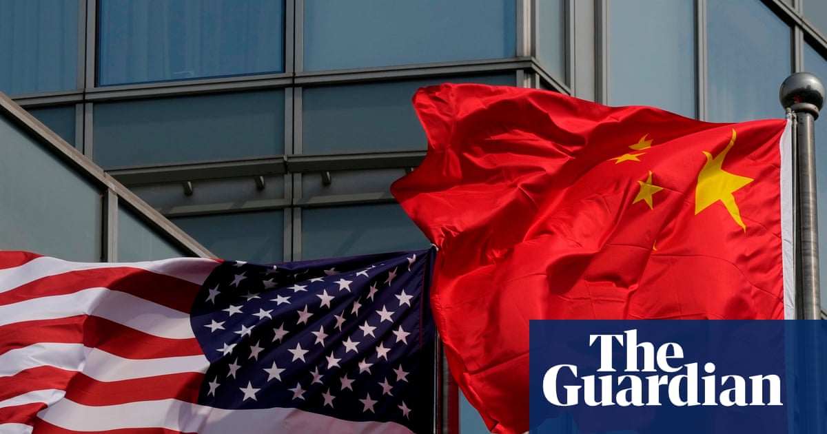 Trump Visits China Amidst Fears of Compromising Taiwan for Iran Deal