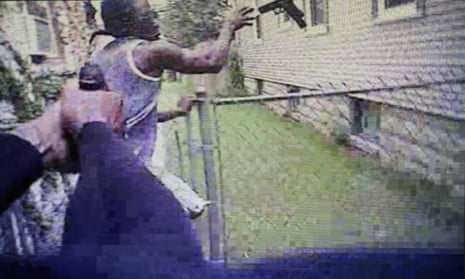 Body-camera video showed Heaggan-Brown shooting Smith once in the arm as he appeared to be throwing the gun over a fence.