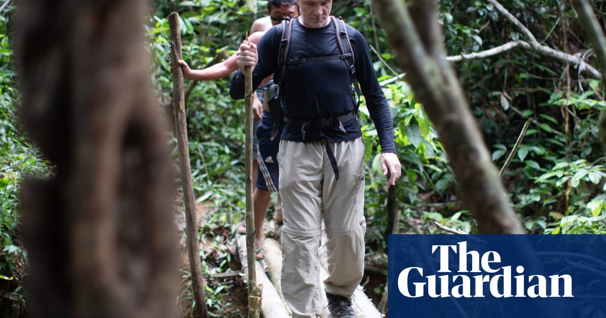 A deadly mission: how Dom Phillips and Bruno Pereira tried to warn the world about the Amazon's destruction