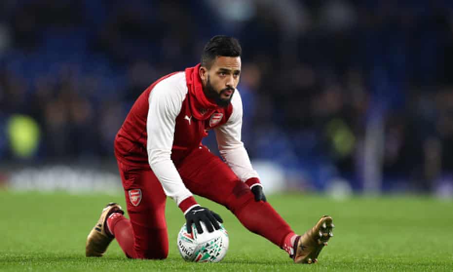 Theo Walcott has made just 15 appearances for Arsenal this season and is now wanted by Everton during the current transfer window