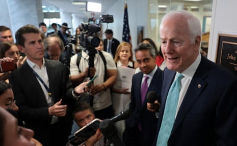 Senate committee to vote on whether to hold Fauci in contempt for refusal to testify – live
