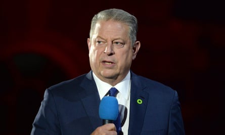 Al Gore Trump Has Failed To Knock Paris Climate Deal Off Course Paris Climate Agreement The Guardian