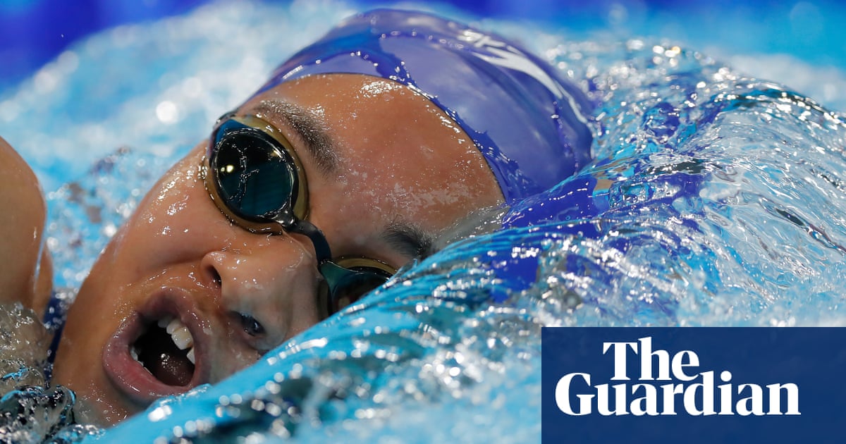 European Aquatics Championships in pictures Sport The Guardian
