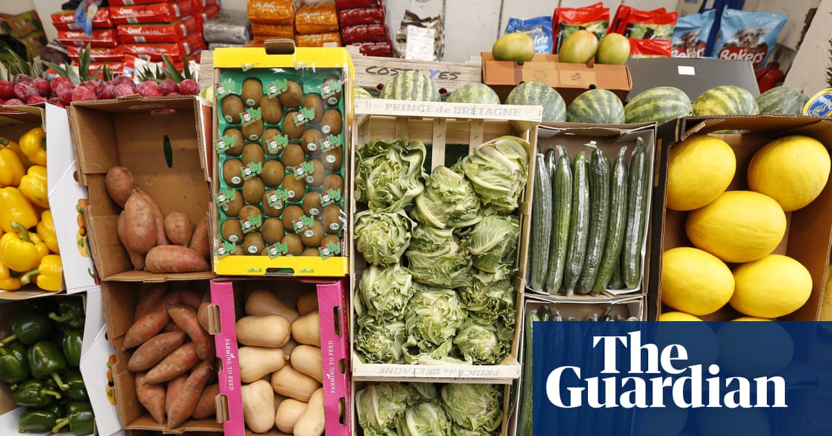More than 150 experts urge UK government to treat food security as national security
