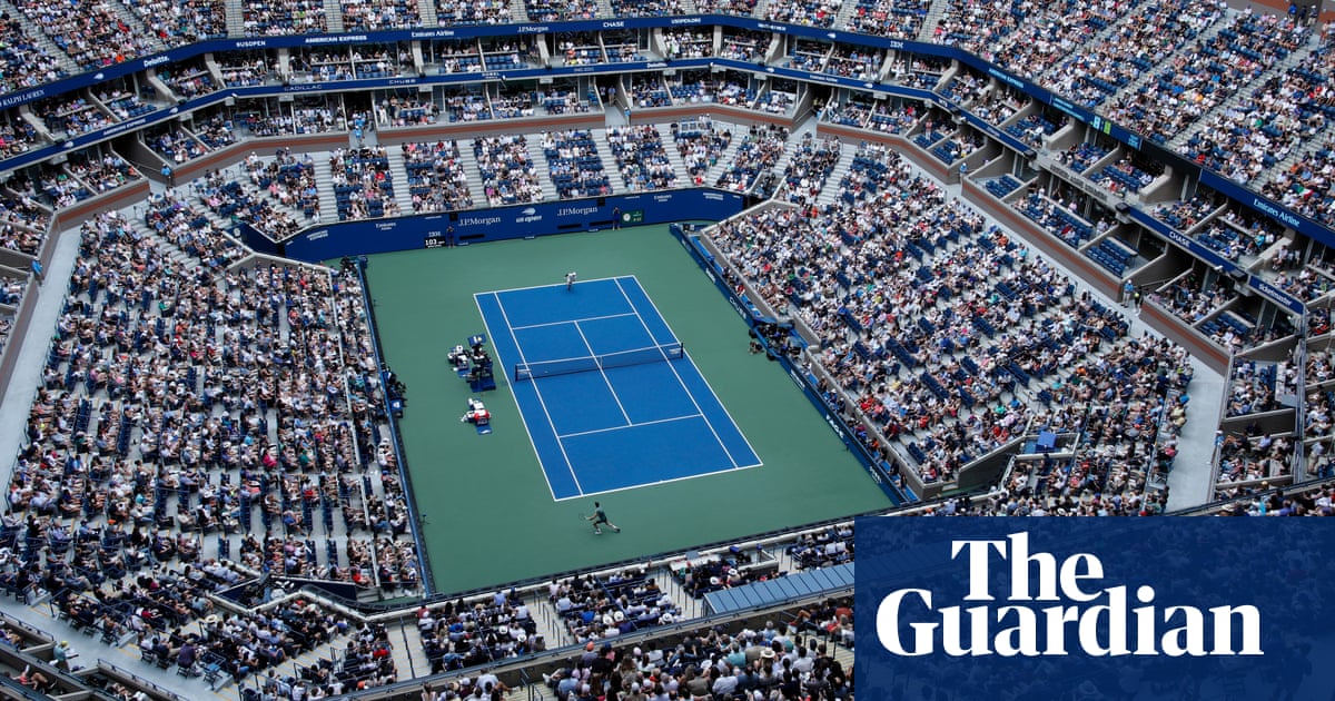 US Open's $800m renovation to include spa-like' locker rooms