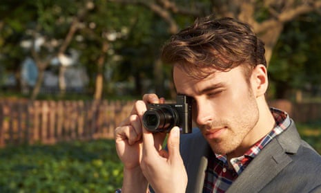 This digital camera takes retro-style pics without the retro film - Boing  Boing