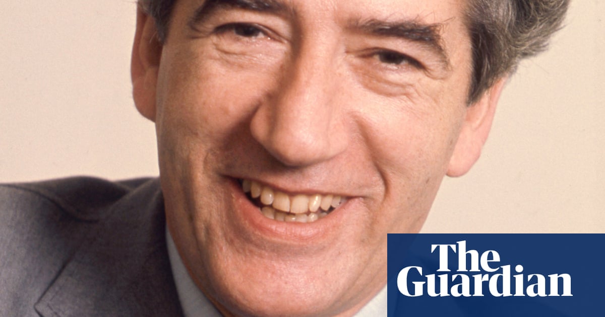 Letter: Donald Grattan had the manner of a worldly wise Roman senator