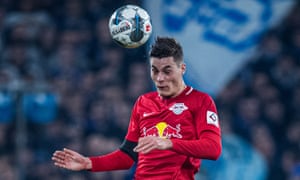 Patrick Schick has moved from Roma to Bayer Leverkusen after a successful loan spell at RB Leipzig last season.