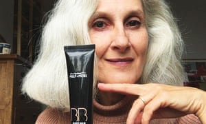 Sylviane Degunst’s selfie.