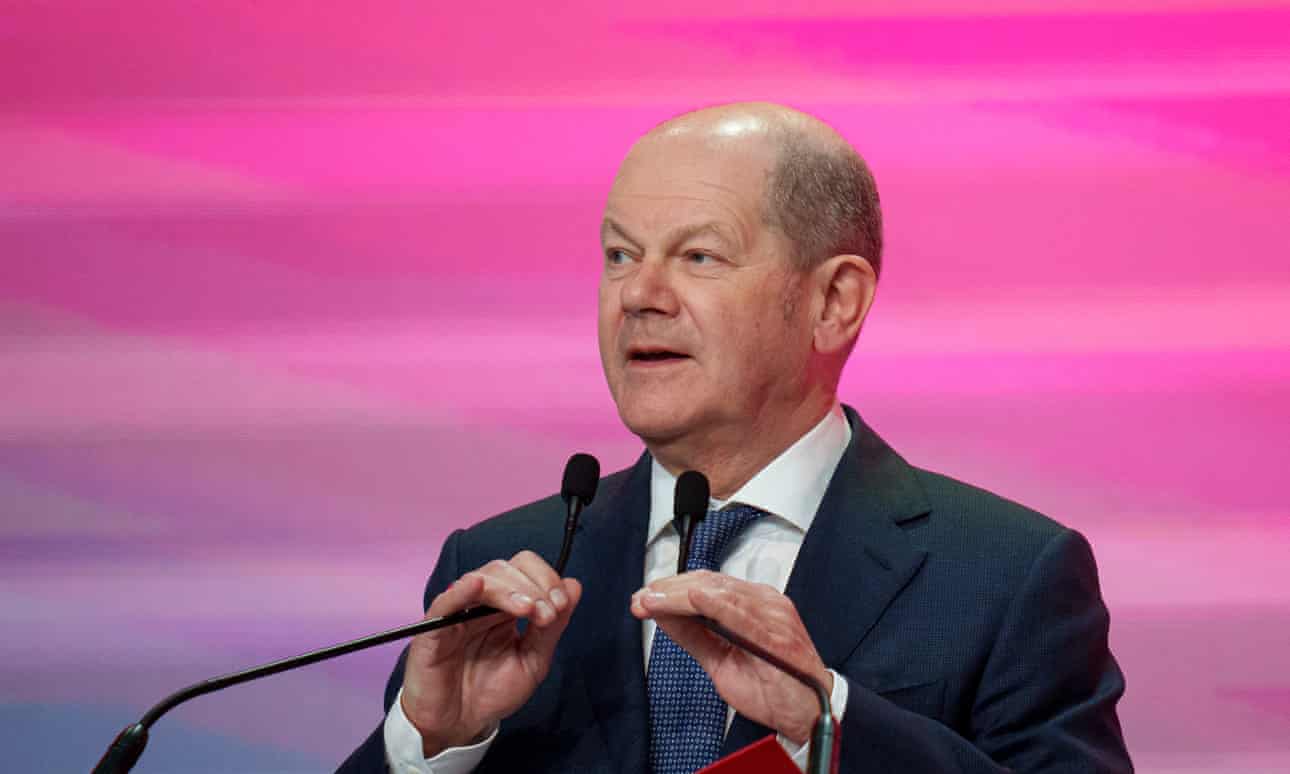 "No bailaré": Olaf Scholz se une a TikTok con una promesa